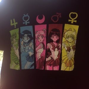 Sailor Moon Shirt 🌙